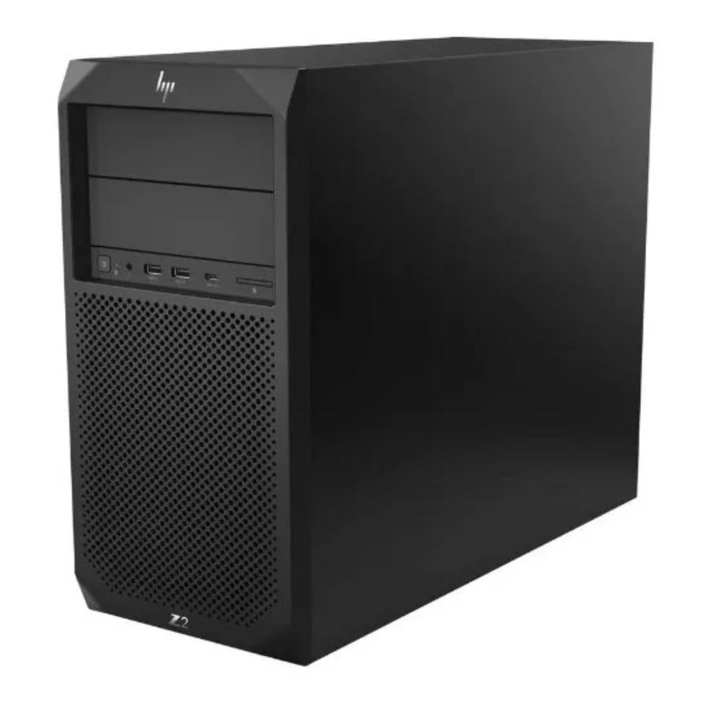 Workstation HP | Intel Core i5/i7 | 16GB RAM | 512GB SSD | Windows 10 Pro | PC para Estaciones de Trabajo | Negro