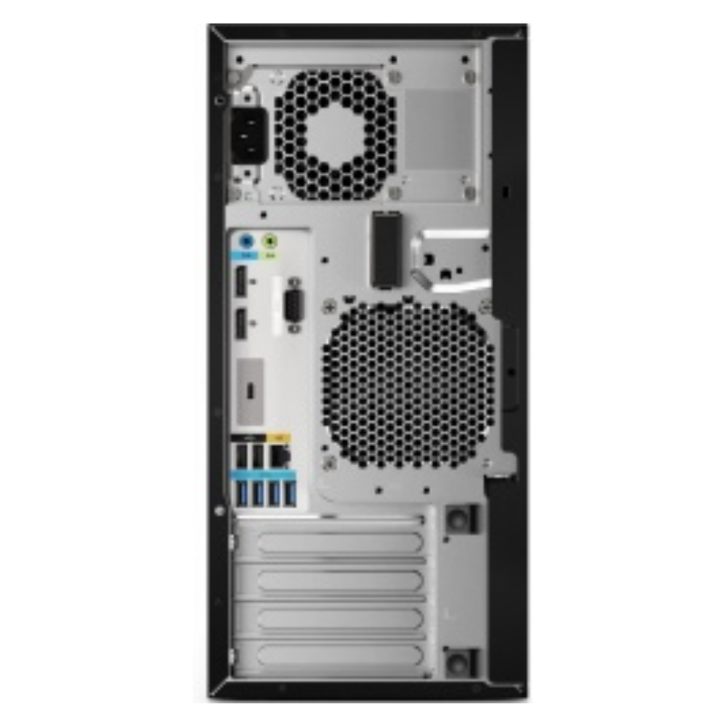 Workstation HP | Intel Core i5/i7 | 16GB RAM | 512GB SSD | Windows 10 Pro | PC para Estaciones de Trabajo | Negro