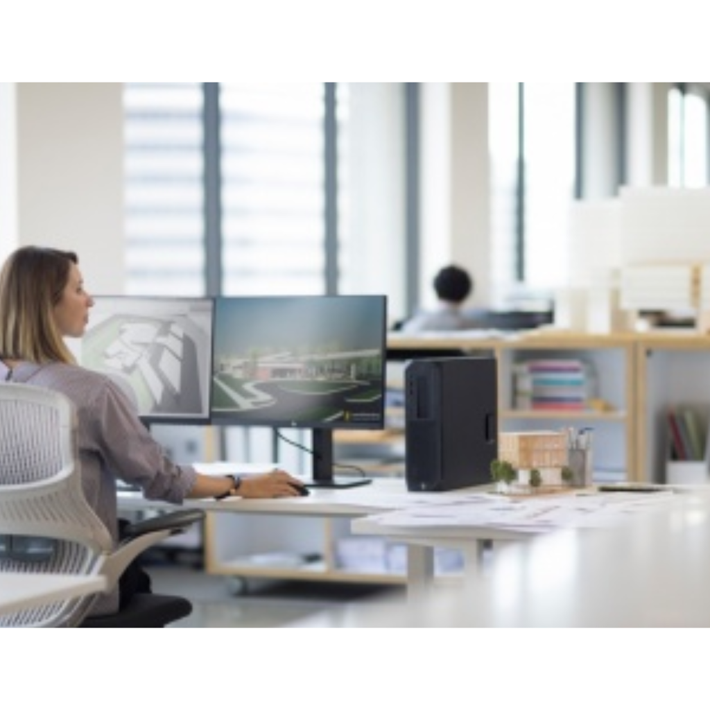 Workstation HP | Intel Core i5/i7 | 16GB RAM | 512GB SSD | Windows 10 Pro | PC para Estaciones de Trabajo | Negro