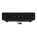 Mini PC HTN4020 Intel Core i9-13900H 32GB RAM 1TB SSD Wi-Fi 6 Negro Nuevo