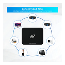 Mini PC HTN4020 Intel Core i9-13900H 32GB RAM 1TB SSD Wi-Fi 6 Negro Nuevo