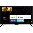 Westinghouse 65" Smart TV 4K UHD – LED, Wi-Fi, Apps de Streaming, Diseño Delgado – Open Box WE65UM4009