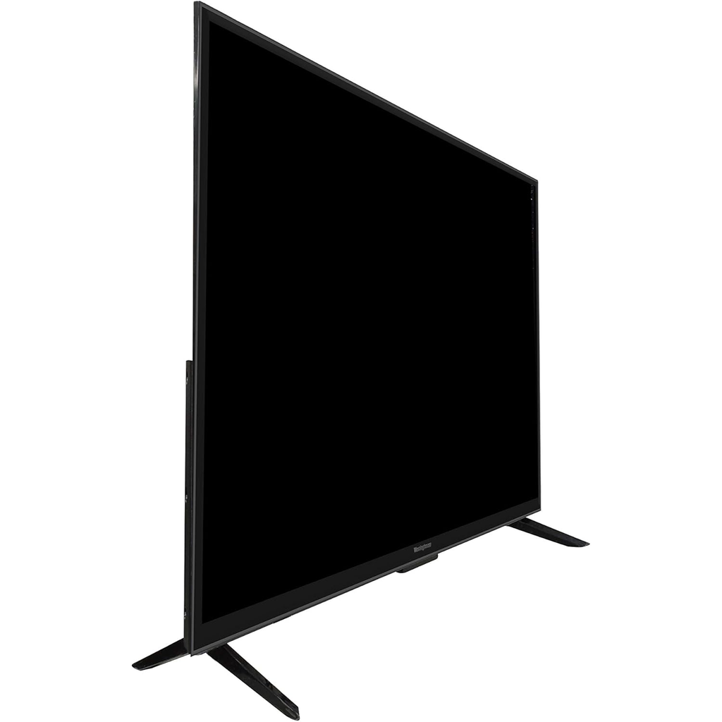 Westinghouse 65" Smart TV 4K UHD – LED, Wi-Fi, Apps de Streaming, Diseño Delgado – Open Box WE65UM4009