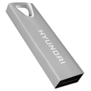 Memoria USB 16GB Hyundai | USB 2.0 High Speed | Diseño Compacto y Resistente | Nuevo Sellado | Para Estudiantes y Oficina | Compatible con PC, Mac y Audio