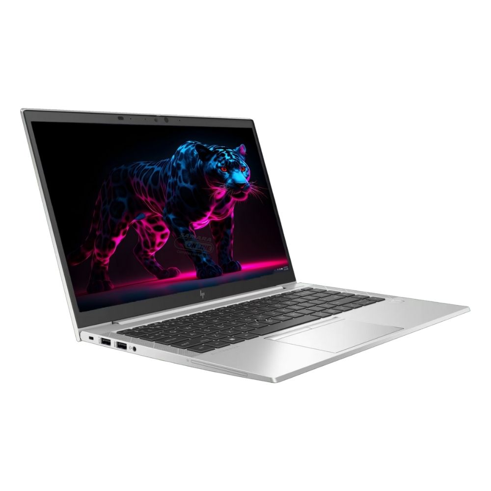 Refurbished - HP 14" EliteBook 845 G8 Notebook PC | 1920x1080 | AMD Ryzen 7 PRO 5850U with Radeon Graphics | 16 GB | 512 GB SSD NVMe | Microsoft Windows 11 Pro | PIKE SILVER | BL | CAM, FPR *Grade A*
