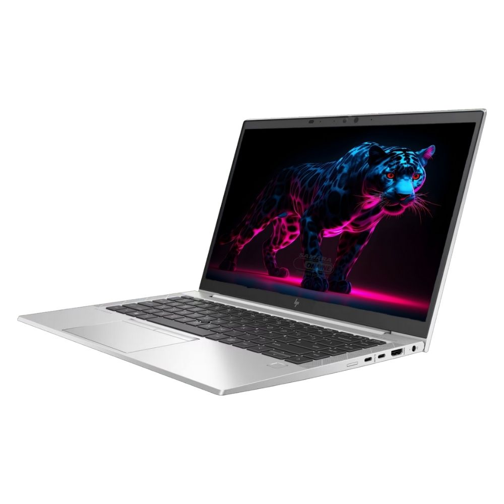 Refurbished - HP 14" EliteBook 845 G8 Notebook PC | 1920x1080 | AMD Ryzen 7 PRO 5850U with Radeon Graphics | 16 GB | 512 GB SSD NVMe | Microsoft Windows 11 Pro | PIKE SILVER | BL | CAM, FPR *Grade A*