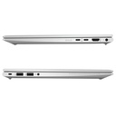 Refurbished - HP 14" EliteBook 845 G8 Notebook PC | 1920x1080 | AMD Ryzen 7 PRO 5850U with Radeon Graphics | 16 GB | 512 GB SSD NVMe | Microsoft Windows 11 Pro | PIKE SILVER | BL | CAM, FPR *Grade A*