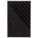 Disco Duro Externo HYUNDAI 1TB | USB 3.0 | Negro | Portátil 2.5″ | Ref. HTETB1000BLK | Para PC, Mac, Xbox y PS4