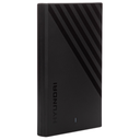 Disco Duro Externo HYUNDAI 1TB | USB 3.0 | Negro | Portátil 2.5″ | Ref. HTETB1000BLK | Para PC, Mac, Xbox y PS4