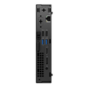 Dell OptiPlex 7020 Micro Desktop - Intel Core i5-14500T (14.ª Gen), 16GB RAM, 256GB SSD, Win 11 Pro - Black