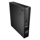 Dell OptiPlex 7020 Micro Desktop - Intel Core i5-14500T (14.ª Gen), 16GB RAM, 256GB SSD, Win 11 Pro - Black