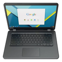 Lenovo ThinkPad Yoga 11e Chromebook | 2-en-1 Convertible | Intel Celeron N3150 | 2GB RAM | 16GB eMMC | Pantalla Táctil 11.6″ | ChromeOS - Grado C