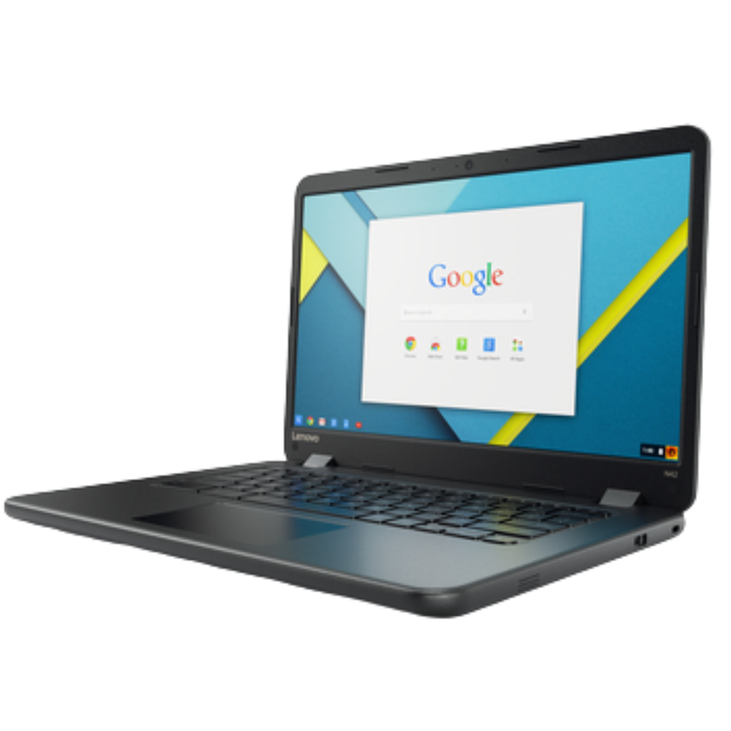 Lenovo ThinkPad Yoga 11e Chromebook | 2-en-1 Convertible | Intel Celeron N3150 | 2GB RAM | 16GB eMMC | Pantalla Táctil 11.6″ | ChromeOS - Grado C