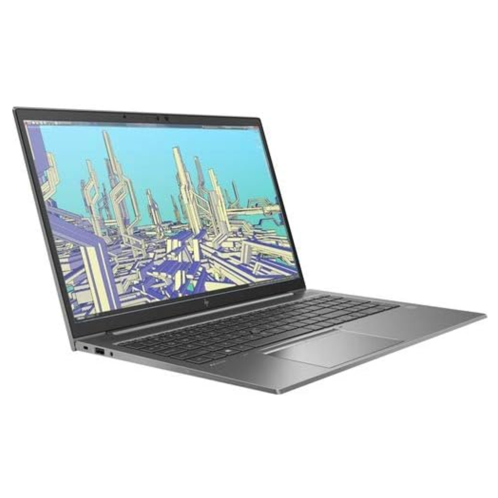 HP ZBook Firefly 15 G7 Mobile Workstation 15.6" FHD - Intel Core i7-10610U, 32GB RAM, 512GB SSD, Win 11 Pro - Dark Gray (Certificado Grado A)