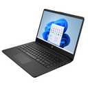 HP Laptop 14-dq0706tg 14" HD - Intel Celeron N4120, 4GB RAM, 64GB eMMC, Win 11 Home S - White/Silver (Grado A)