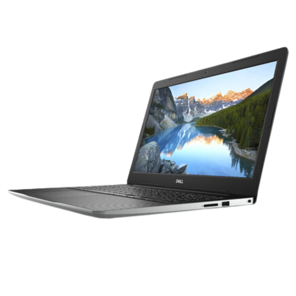 Dell Inspiron 15 3593 15.6" HD - Intel Core i3-1005G1, 4GB RAM, 1TB HDD, Win 10 Home - (Refurbished)