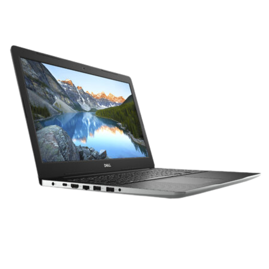 Dell Inspiron 15 3593 15.6" HD - Intel Core i3-1005G1, 4GB RAM, 1TB HDD, Win 10 Home - (Refurbished)