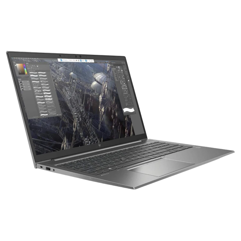 HP ZBook Firefly 15 G7 Workstation 15.6" FHD - Intel Core i7-10610U, 32GB RAM, 512GB SSD NVMe, Win 11 Pro - Dark Gray (Grado A)