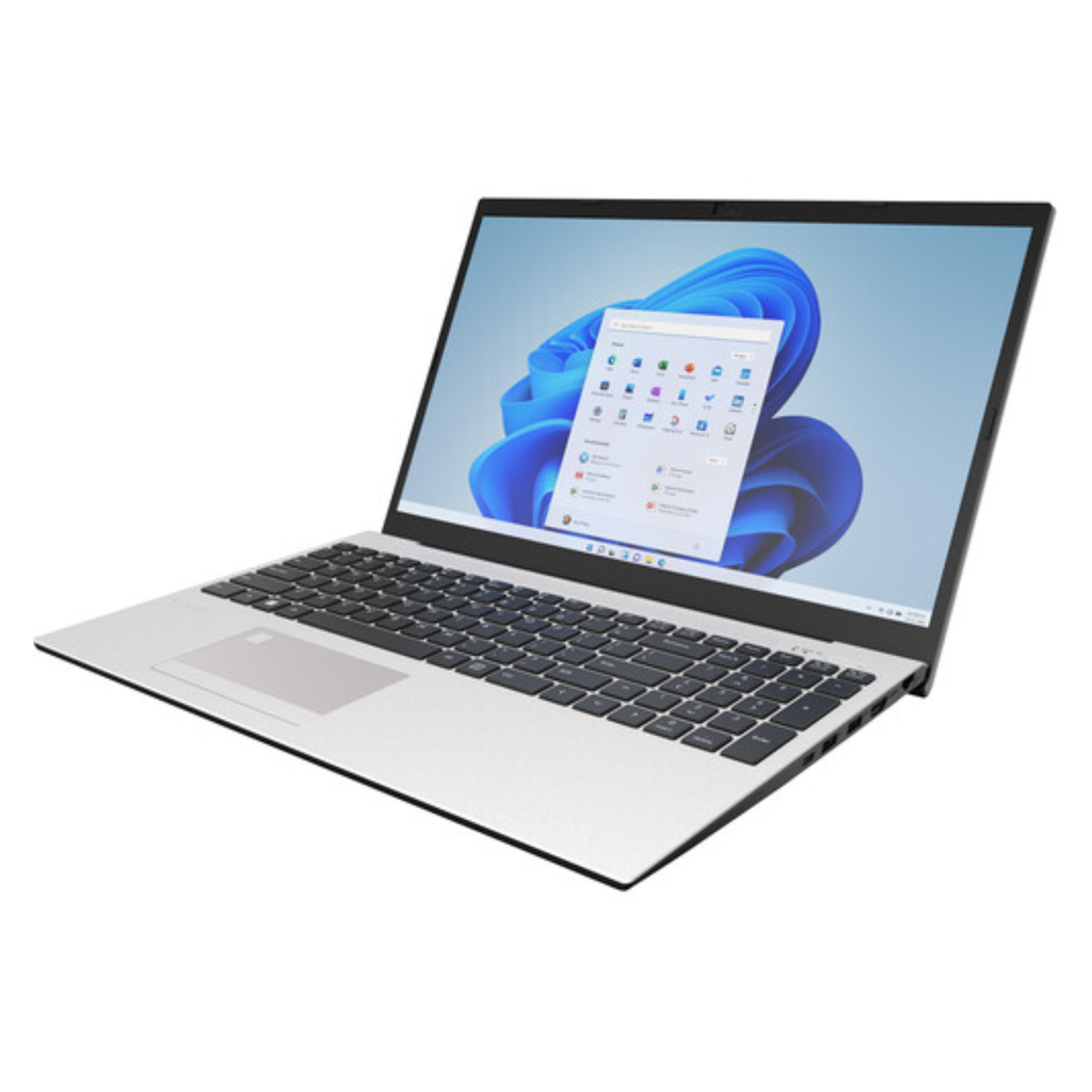 VAIO 15.6" FHD - Intel Core i5-1135G7, 16GB RAM, 512GB SSD, Intel Iris Xe, Win 11 - Silver (Grado A)