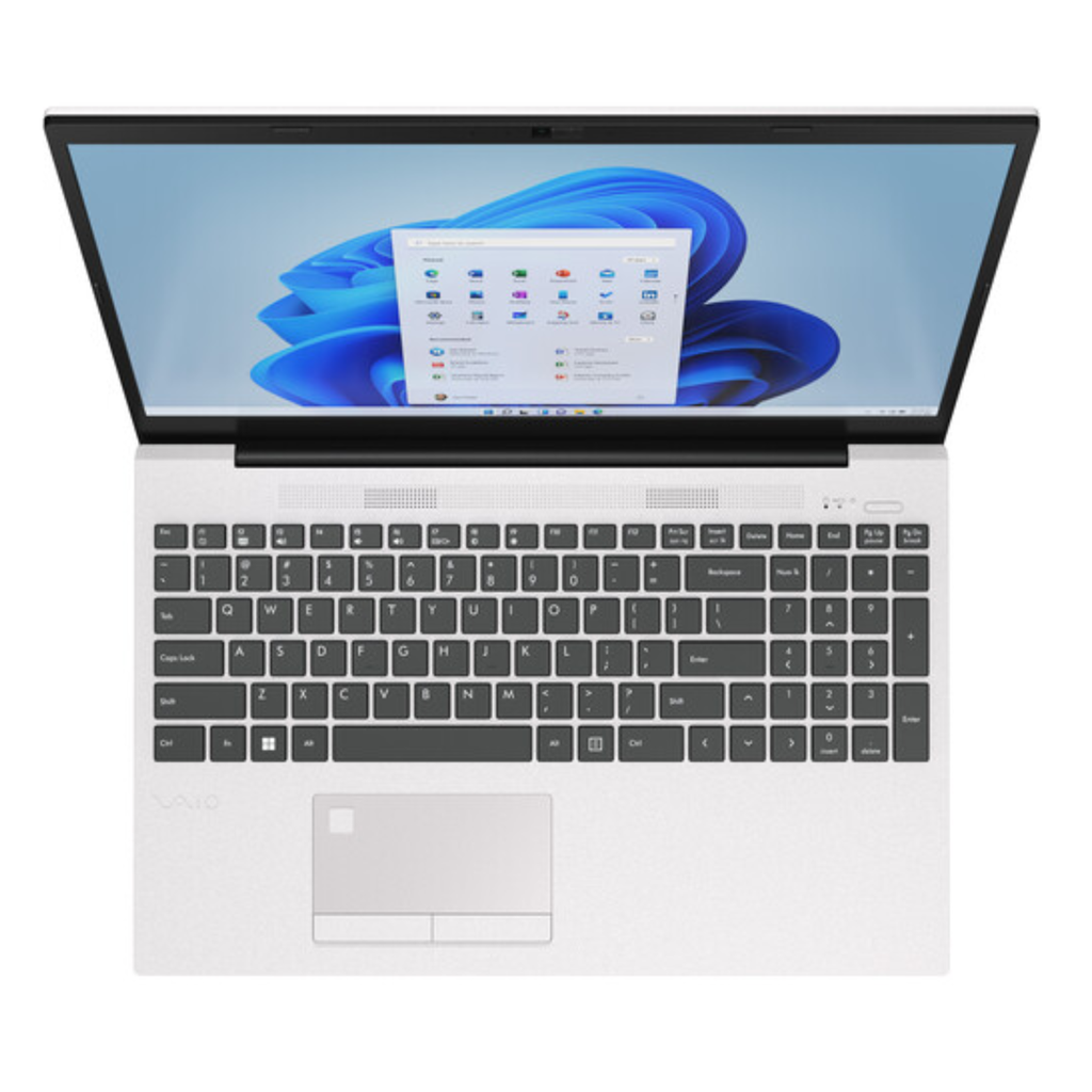 VAIO 15.6" FHD - Intel Core i5-1135G7, 16GB RAM, 512GB SSD, Intel Iris Xe, Win 11 - Silver (Grado A)