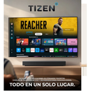 Samsung UN55DU6900FXZA – Smart TV 55" 4K Crystal UHD DU6900 Series, HDR, Procesador Crystal 4K, Tizen OS – Refurbished Grade A/B