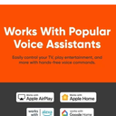 Onn 43" Smart TV FHD 1080p LED – Roku TV Integrado, Wi-Fi, Diseño Delgado – Refurbished 100133209