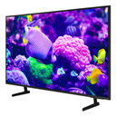 Samsung UN43DU7200BXZA 43" Crystal UHD 4K Smart TV – HDR, Tizen OS, AirSlim Design, Wi-Fi – Refurbished