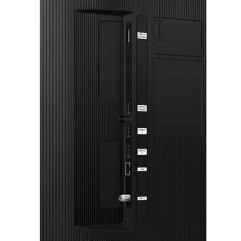 Samsung UN43DU7200DXZA 43" Crystal UHD 4K Smart TV – HDR, Tizen OS, Wi-Fi, AirSlim Design – Refurbished