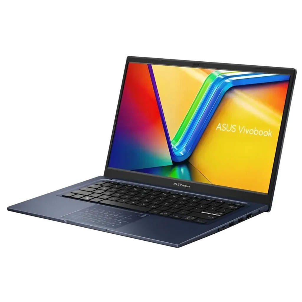 Asus Vivobook 14 X1404VA - Intel Core i5-1334U, 12GB RAM, 256GB SSD, 14" FHD, Win 11 - Quiet Blue