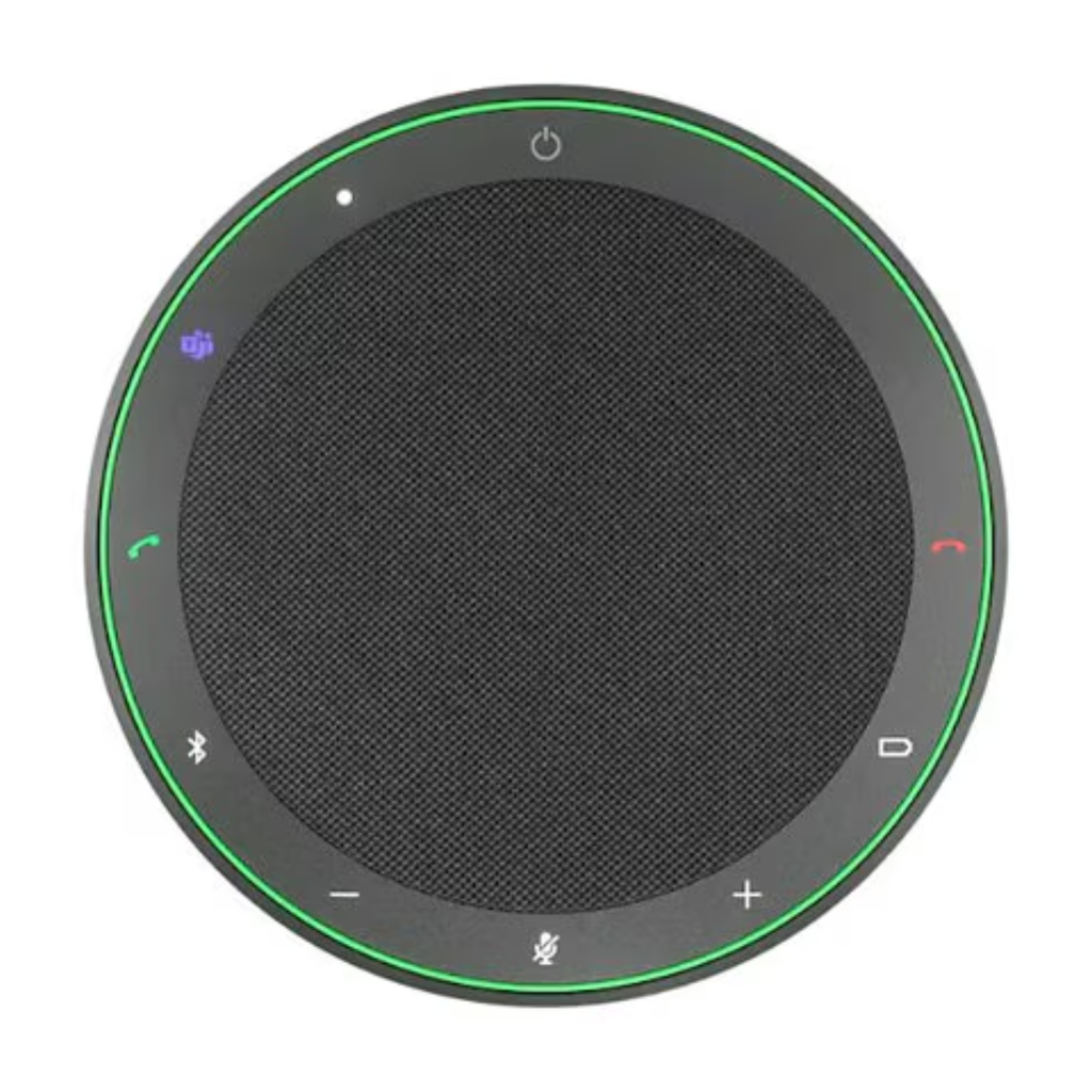 Jabra Speak2 75 Speakerphone | Altavoz Profesional para Conferencias | Audio Full Duplex | Conectividad USB y Bluetooth | Cancelación de Ruido | Nuevo