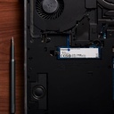 Kingston SSD Kingston SNV3S NVMe, 1TB, M.2, 4000 MB/s Escritura, 6000 MB/s Lectura, PCI Express 4.0