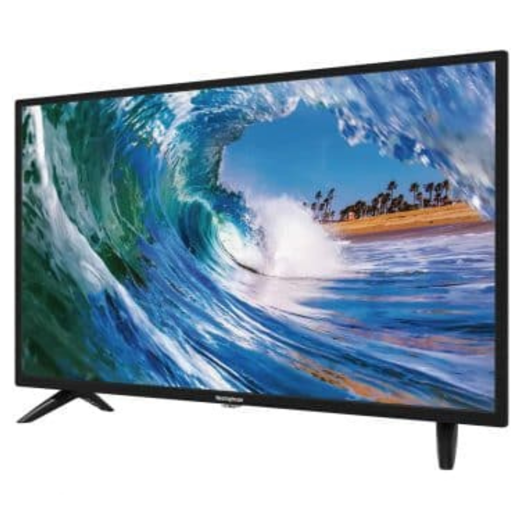 Westinghouse 32" LED HDTV 720p – Pantalla HD de 32”, HDMI, Diseño Delgado y Bajo Consumo – Nuevo