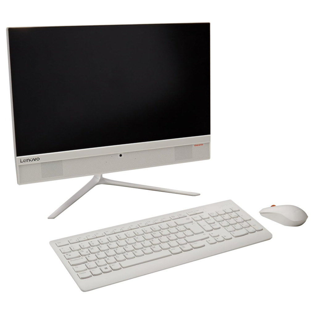 Lenovo IdeaCentre AIO 300-23" | Intel Core i3-6100U | 4GB RAM | 1TB HDD | Pantalla Full HD | Nueva