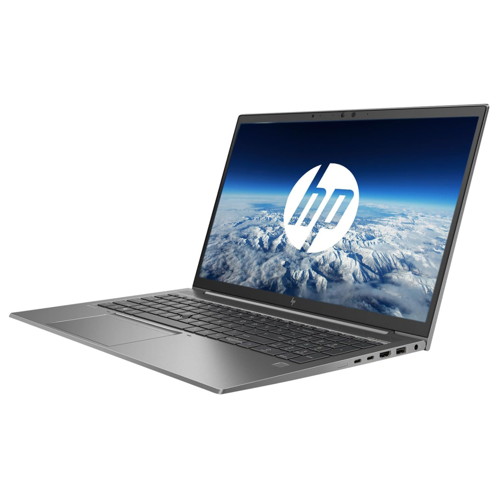 HP ZBook Firefly 15 G7 15.6" Mobile Workstation - Intel Core i7-10810U, 16GB RAM, 512GB SSD, NVIDIA Quadro P520 4GB, Win 11 Pro (Grado A)