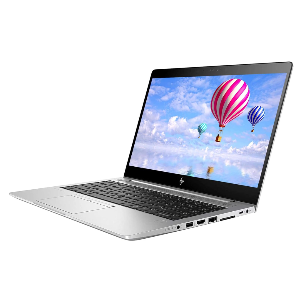HP EliteBook 840 G6 Touch 14" FHD - Intel Core i5-8365U, 16GB RAM, 512GB SSD NVMe, Win 11 Pro - Pike Silver (Grado A)