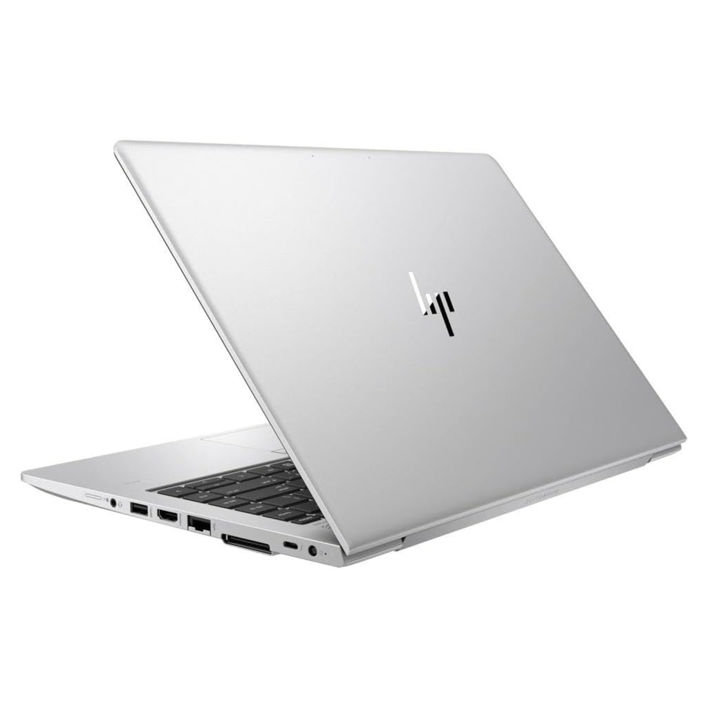 HP EliteBook 840 G6 Touch 14" FHD - Intel Core i5-8365U, 16GB RAM, 512GB SSD NVMe, Win 11 Pro - Pike Silver (Grado A)