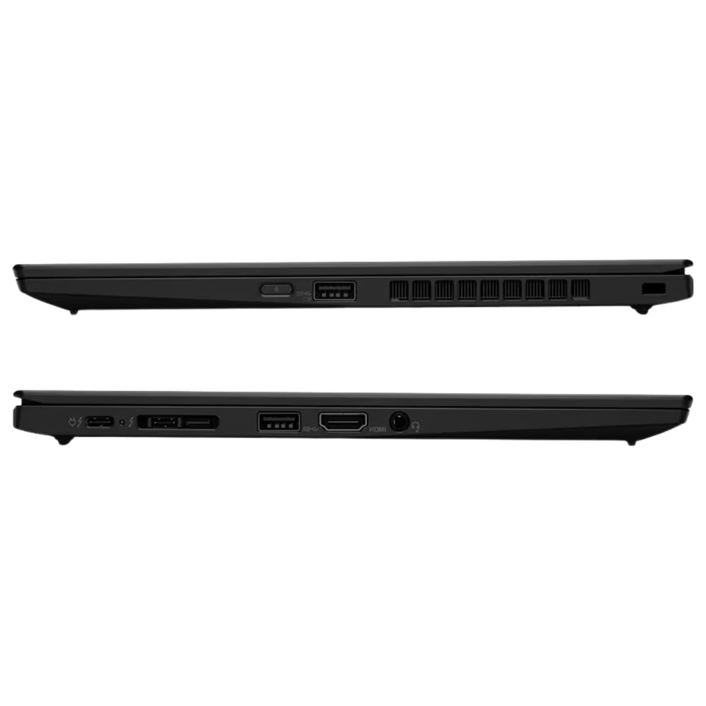 Ultrabook LENOVO ThinkPad X1 Carbon 7th Gen | Pantalla 2K (2560x1440) | Intel Core i5-8365U | 8GB RAM | 256GB SSD NVMe | Win 11 Pro - Fibra de Carbono