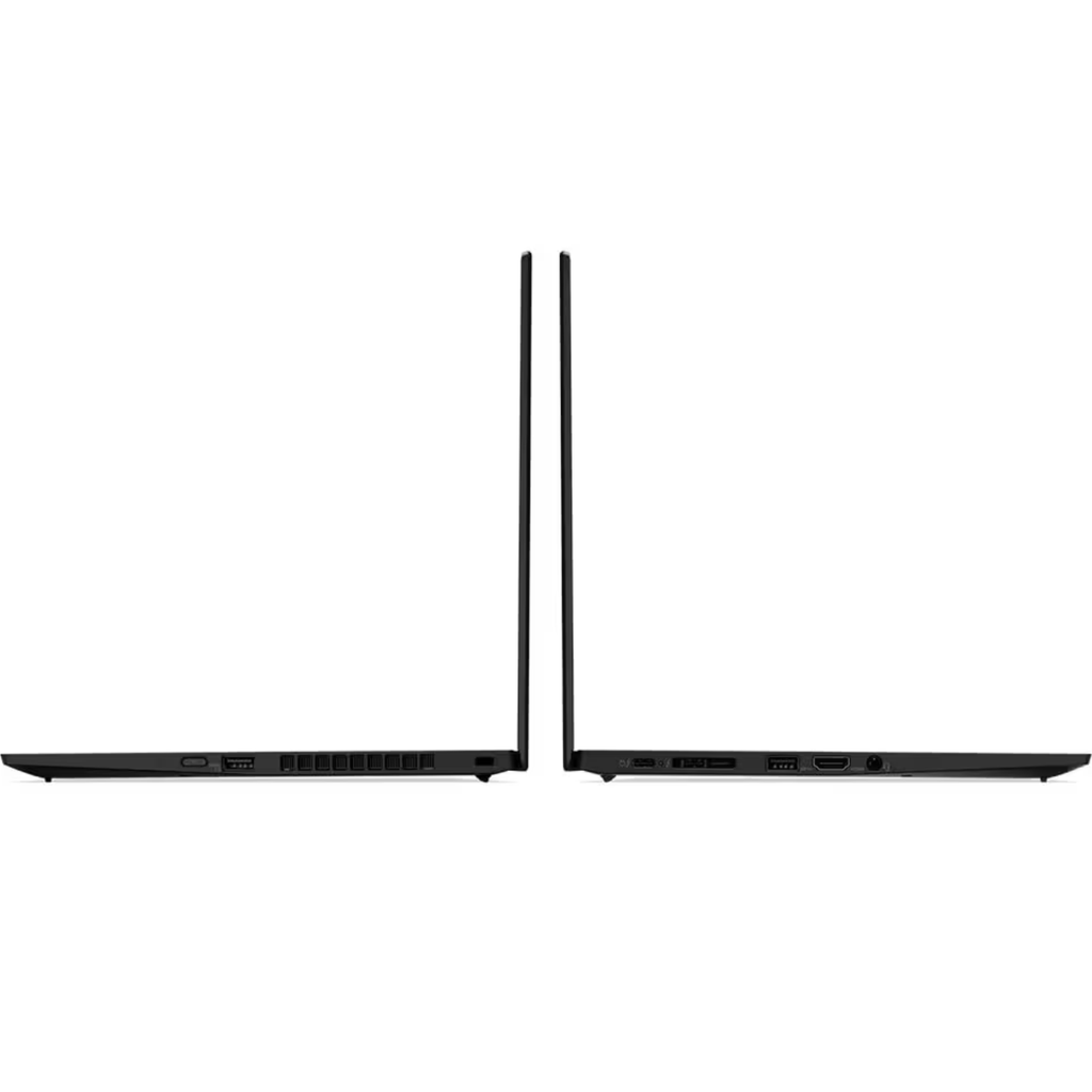 Ultrabook LENOVO ThinkPad X1 Carbon 7th Gen | Pantalla 2K (2560x1440) | Intel Core i5-8365U | 8GB RAM | 256GB SSD NVMe | Win 11 Pro - Fibra de Carbono