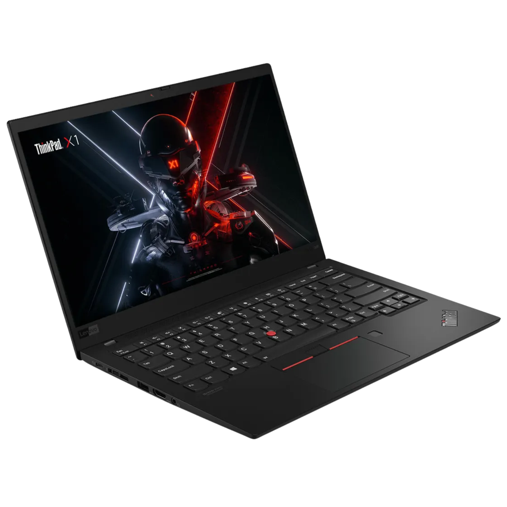 Ultrabook LENOVO ThinkPad X1 Carbon 7th Gen | Intel Core i7-8665U (vPro) | 16GB RAM | 256GB SSD NVMe | Pantalla 14″ FHD | Teclado Retroiluminado | Win 11 Pro