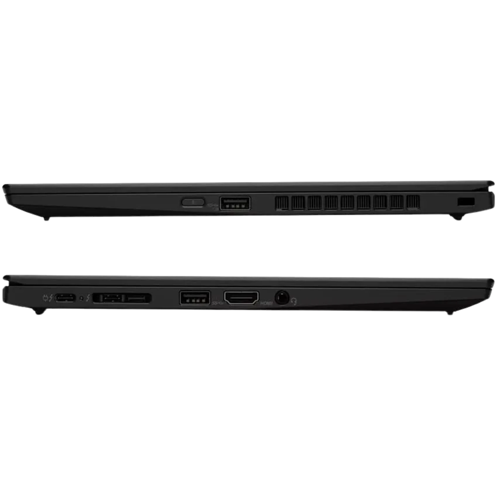 Ultrabook LENOVO ThinkPad X1 Carbon 7th Gen | Intel Core i7-8665U (vPro) | 16GB RAM | 256GB SSD NVMe | Pantalla 14″ FHD | Teclado Retroiluminado | Win 11 Pro