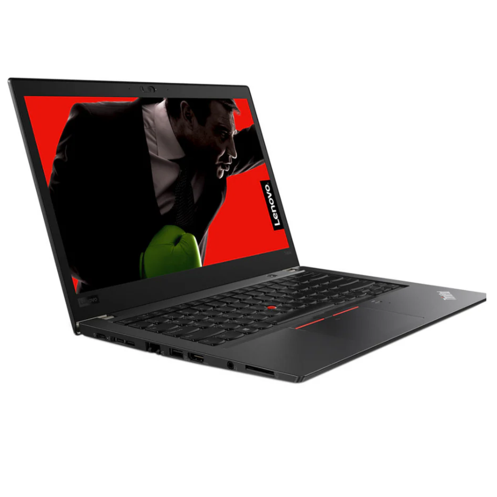 Laptop Ultrabook LENOVO ThinkPad T480s | Intel Core i5-8250U | 16GB RAM | 512GB SSD | Pantalla 14″ FHD | Teclado Retroiluminado | Windows 11 Pro - Grado A