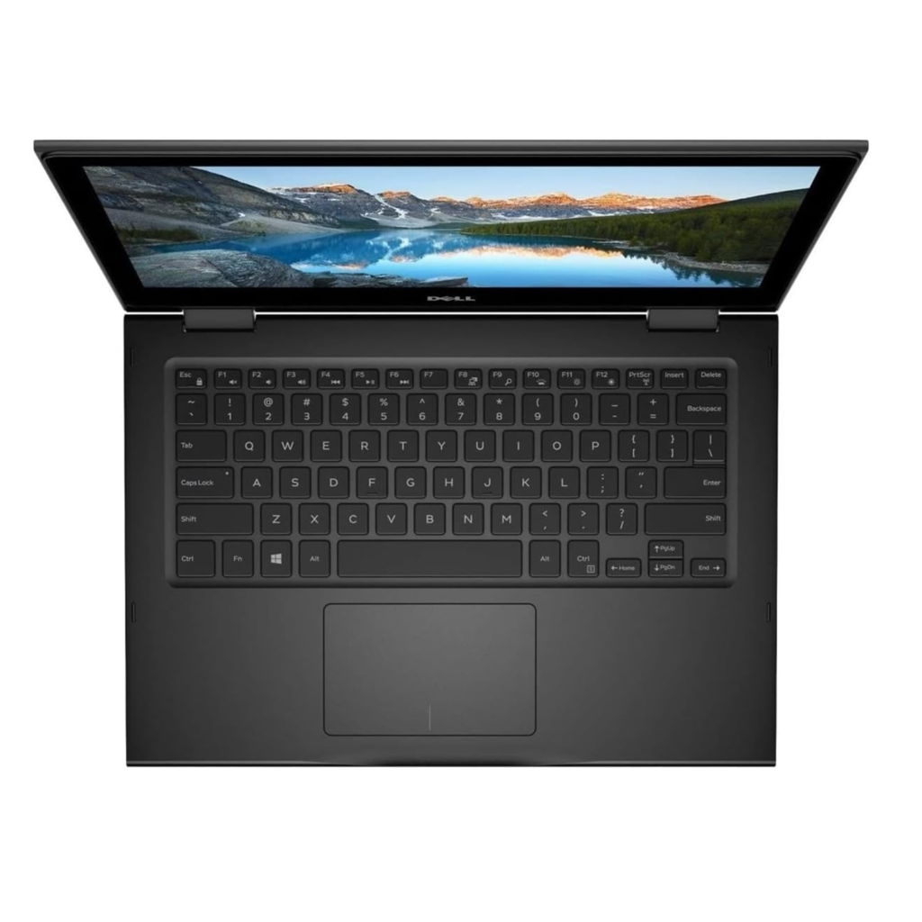 Dell Latitude 3390 2-in-1 Touch 13.3" FHD - Intel Core i5-8250U, 16GB RAM, 256GB SSD, Win 11 Pro - Black (Grado A)