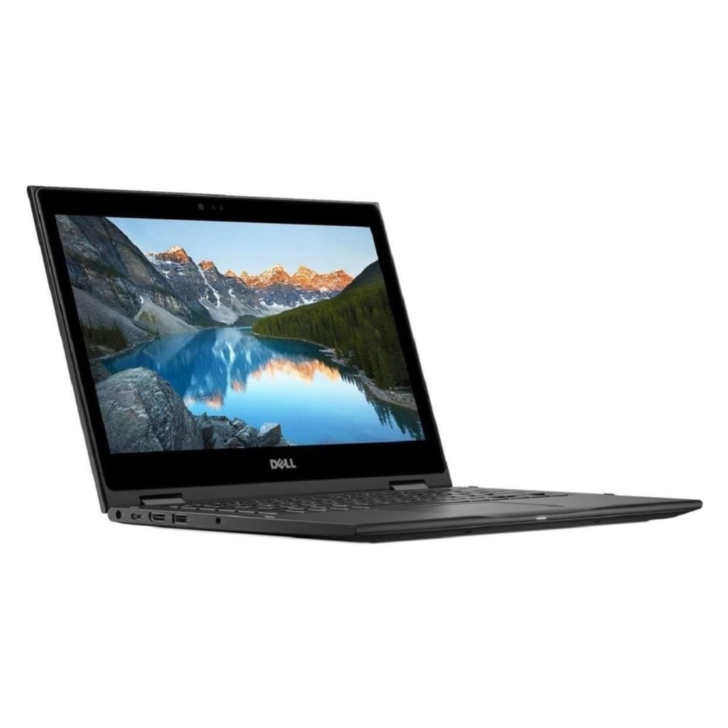 Dell Latitude 3390 2-in-1 Touch 13.3" FHD - Intel Core i5-8250U, 16GB RAM, 256GB SSD, Win 11 Pro - Black (Grado A)
