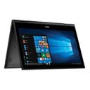 Dell Latitude 3390 2-in-1 Touch 13.3" FHD - Intel Core i5-8250U, 16GB RAM, 256GB SSD, Win 11 Pro - Black (Grado A)