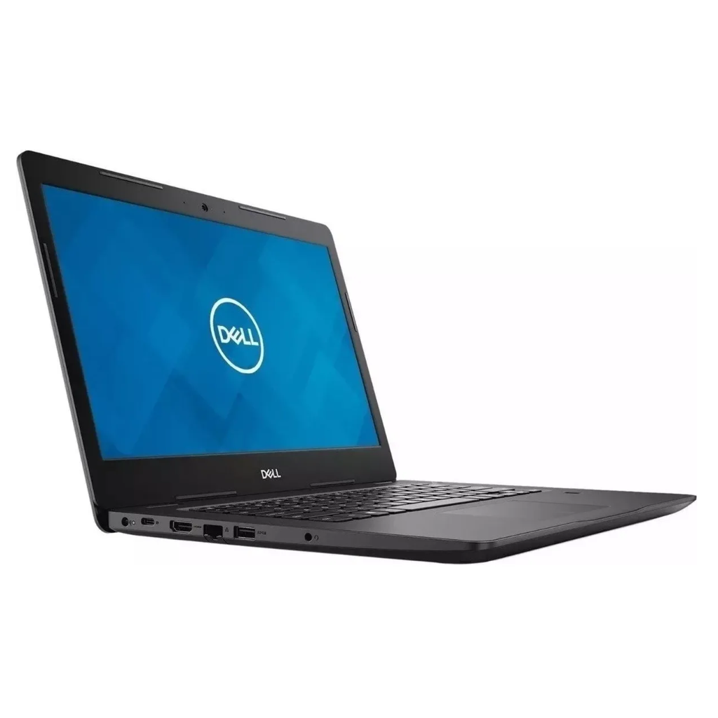 Dell Latitude 3490 14" FHD - Intel Core i5-8250U, 8GB RAM, 256GB SSD, Teclado Retroiluminado, Win 11 Pro (Grado A)