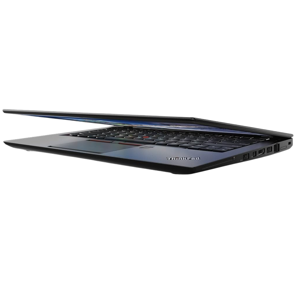 Laptop Ultrabook LENOVO ThinkPad T460s | Intel Core i5-6300U | 8GB RAM | 256GB SSD | Pantalla 14″ FHD | Teclado Retroiluminado (ES/EN) | Windows 11 Pro - Grado A