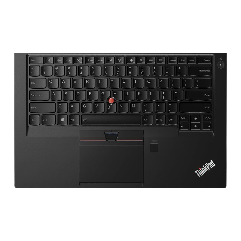 Laptop Ultrabook LENOVO ThinkPad T460s | Intel Core i5-6300U | 8GB RAM | 256GB SSD | Pantalla 14″ FHD | Teclado Retroiluminado (ES/EN) | Windows 11 Pro - Grado A