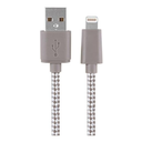 Cable Xentris Lightning a USB-A de 1.8m (6ft) para iPhone/iPad 