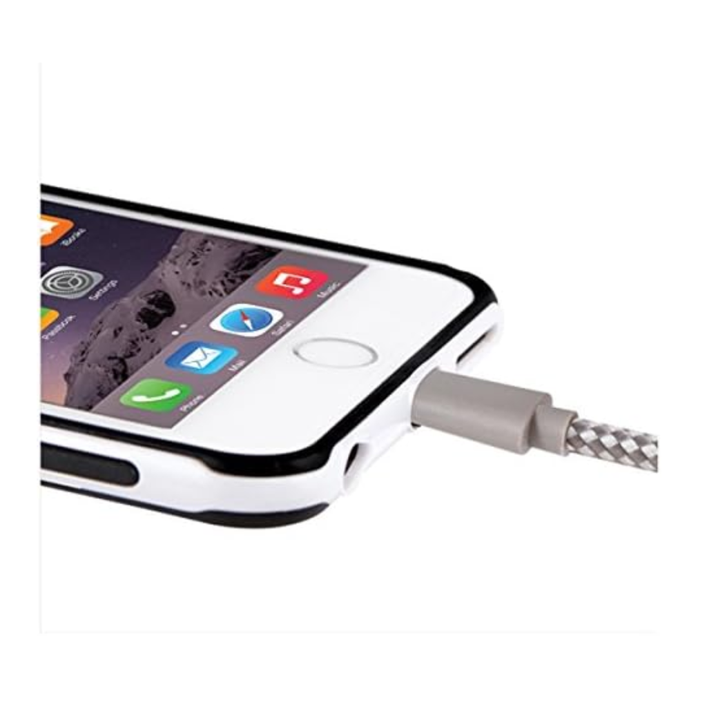 Cable Xentris Lightning a USB-A de 1.8m (6ft) para iPhone/iPad 