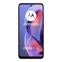 Motorola Moto E15 Morado – Smartphone 2GB RAM, 64GB, Pantalla 6.5″ HD+, LTE, Dual SIM, Batería de larga duración